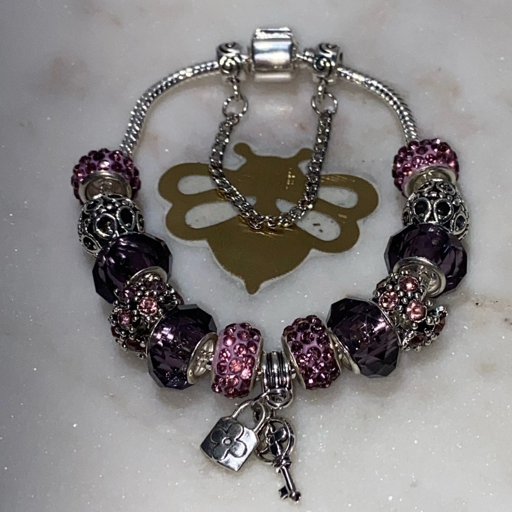 CHARMS BRACELET - Picture 4 of 8